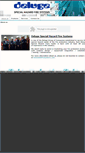 Mobile Screenshot of dshfiresystems.com